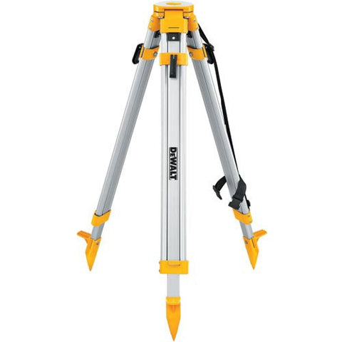 Dewalt Dw090Pk 20X Builders Level Package - Includes Tripod, Grade Rod, Plumb Bob, Kit Box