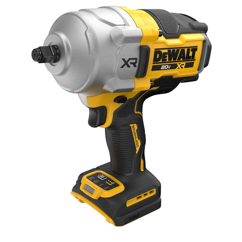 Dewalt 20V Max* XrÃ¢Â® Brushless Cordless 1/2 In. High Torque Impact Wrench With Hog Ring Anvil Kit