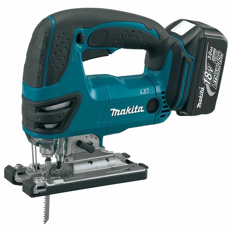 Makita XVJ03 18V LXT Li-Ion Cordless Jig Saw Kit