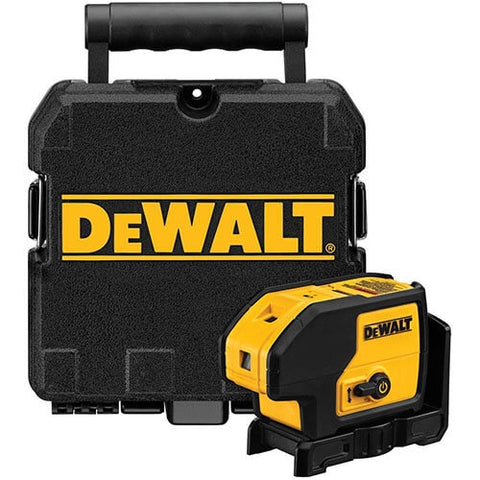 Dewalt Dw083K 3 Beam Laser Pointer