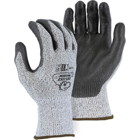 Majestic 35-1305 Cut-Less Watchdog Knit Gloves