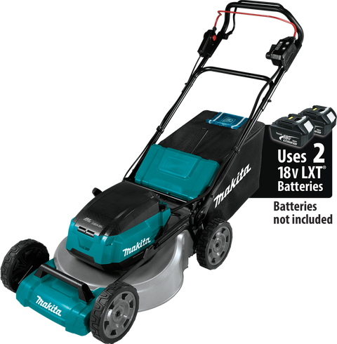 Makita 18Vx2 LXT 18in. Lawn Mower Self Propelled, Tool Only