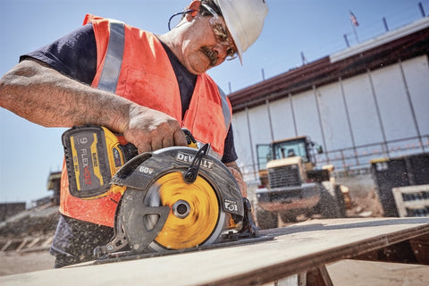 Dewalt Dcs578X2 60V Max 7-1/4 Circular Saw Kit