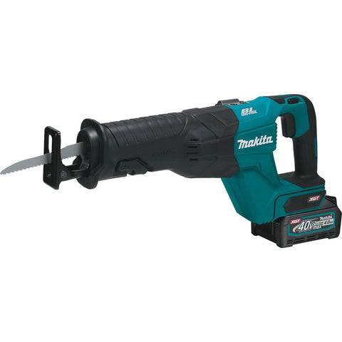 Makita GRJ01M1 40V XGT Recipro Saw Kit, 4.0Ah