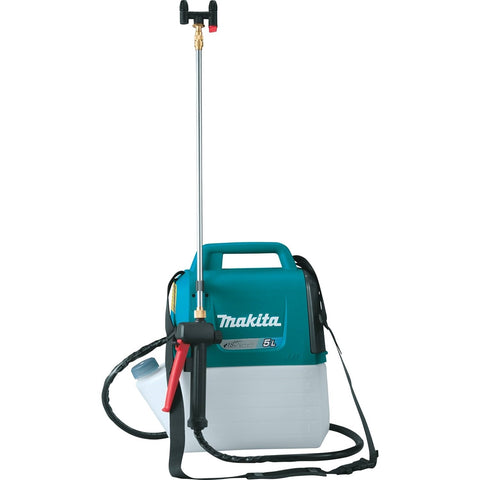 Makita XSU03Z 18V LXT Cordless 1.3 Gallon Sprayer