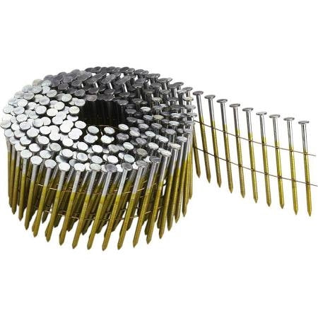 SENCO EL23AGBH Ring Shank Packaging Coil Nails