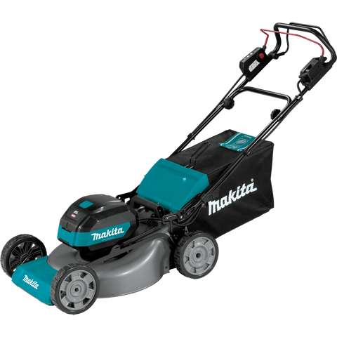 Makita GML01SM 40V 21 in. Selfâ€‘Propel Mower Kit