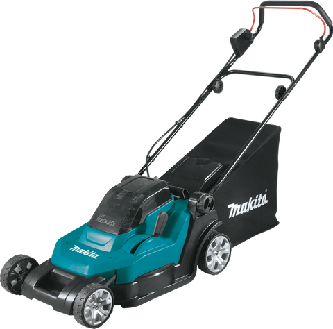 Makita 18Vx2 LXT 17in. Lawn Mower Kit