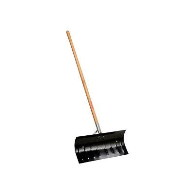 PUSHER, SNOW SHOVEL,