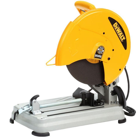 Dewalt D28715 14 In. Chop Saw W/ Quik-Change Blade