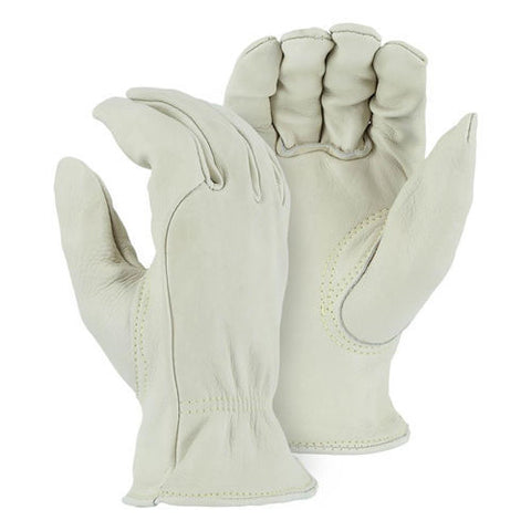 Majestic 1510K Cowhide Kevlar Drivers Gloves 12 Pack