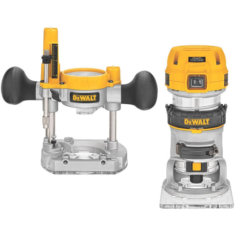 Dewalt Dwp611Pk 1-1/4 Hp Mt Variable Speed Compact