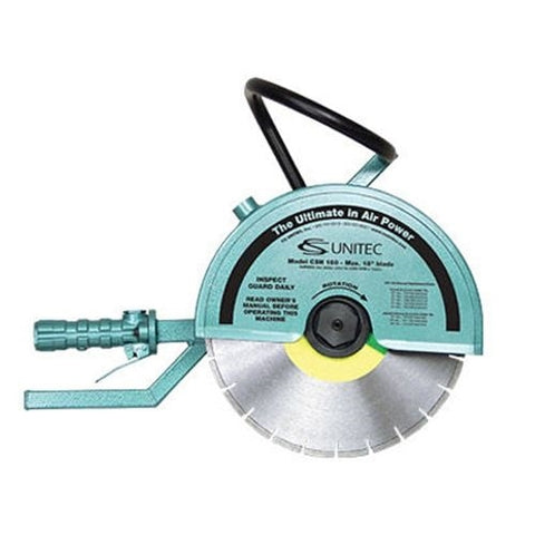 CS Unitec CSH135 Handheld Cut-Off Concrete Saw 14 in.