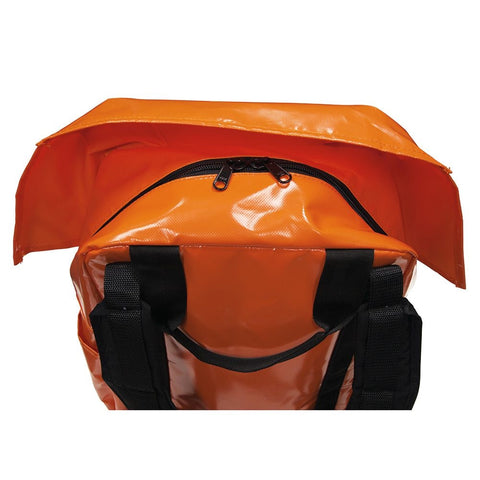 Klein 5185ORA Tool Bag Backpack, 18-Inch, Orange