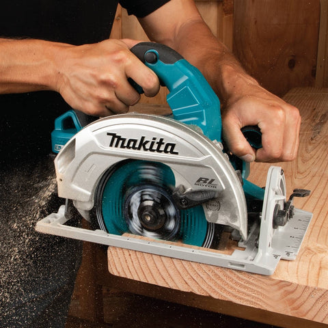 Makita XSH06PT 18V X2 7-1/4 in. Circular Saw Kit