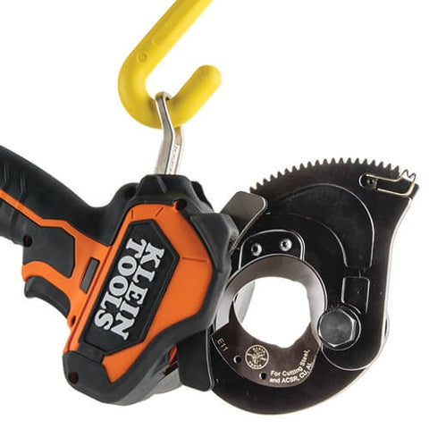 Klein BAT20GD14H Battery-Op Cable Cutter, EHS, 4 Ah