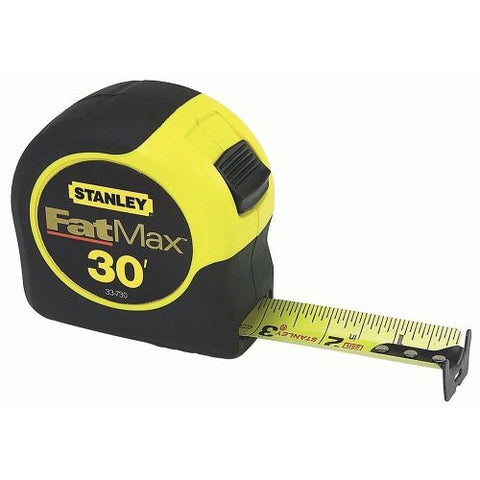 Stanley 30 Ft. FATMAX Classic Tape Measure