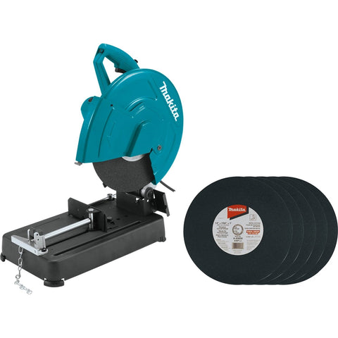 Makita LW1401X 14 in. Cut Off Saw