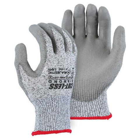 Majestic 37-1505 Cut-Less Heavy Knit Gloves