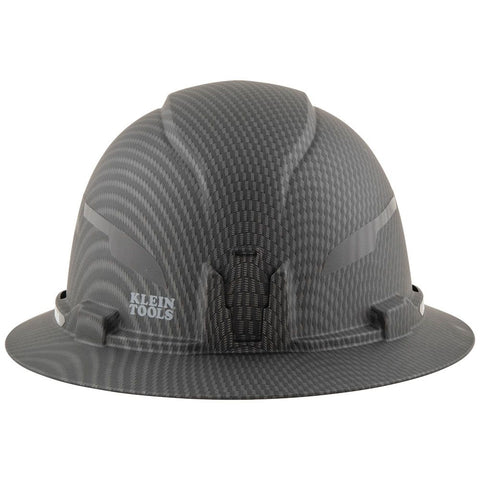 Klein 60346 Hard Hat, Class E w/Lamp