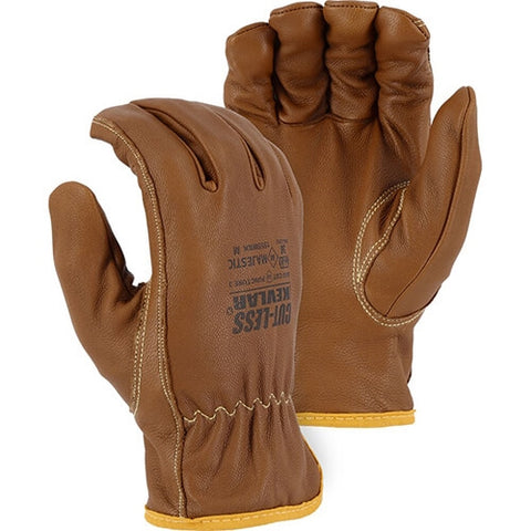 Majestic 1555WRK Cut-Less Kevlar Goatskin Gloves