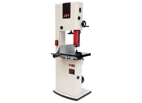 JET 714650 JWBS-15-3, 15 in. Bandsaw, 3HP, 230V