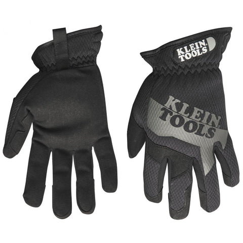 Klein Tools 40206 Journeyman Utility Gloves, Size L