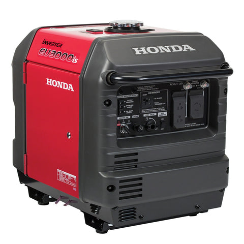 Honda EU3000IS1AN 3000W SQ Inverter Generator