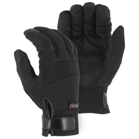 Majestic A4B37B Powercut Alycore Mechanics Gloves