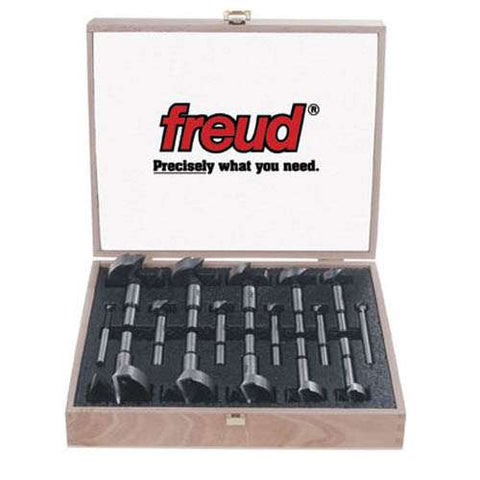 Diablo Tools 16 Pc Forstner Bit Set For Wood (16-Piece)