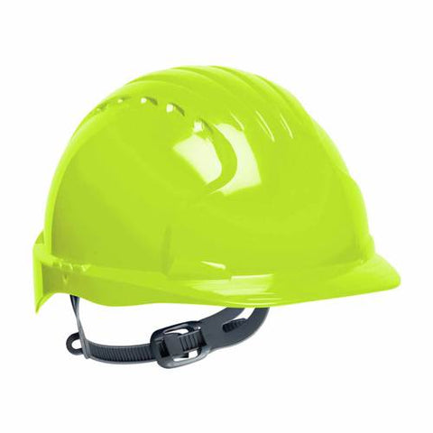 PIP 280-EV6131-LY Evolution 61 Hard Hat - ANSI Type I Helmets