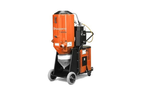 Husqvarna 967664801 T 8600 DUST EXTRACTOR 18 HP