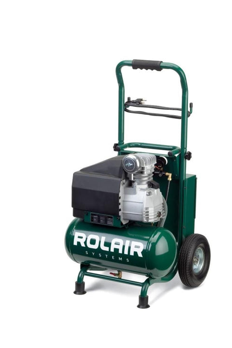 Rolair VT20TB Air Compressor 3.2 Gallon