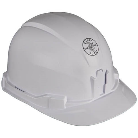 Klein 60100 Hard Hat, Non-Vented Cap Style