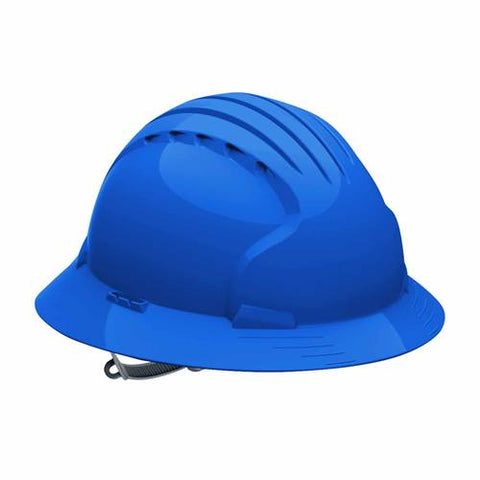 PIP 280-EV6141-50 Deluxe 6141 Full Brim Hard Hat