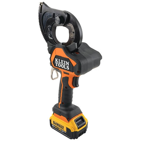 Klein BAT20GD14H Battery-Op Cable Cutter, EHS, 4 Ah