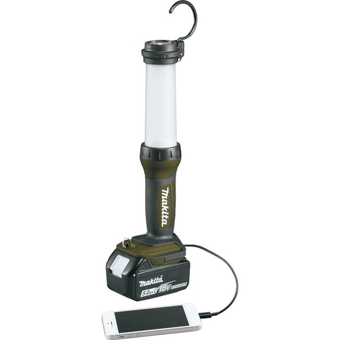 Makita ADML807 Outdoor Adventure 18V LXT L.E.D. Lantern/Flashlight