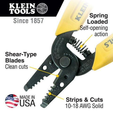 Klein 92003 12 Piece Electrician Tool Set