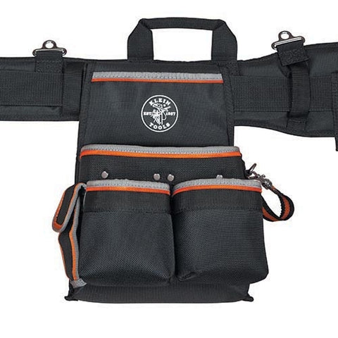 Klein Tools 55429 Tradesman Pro Elect's Tool Belt XL