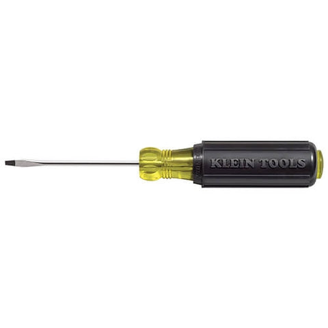 Klein 606-2 1/16 in. Keystone Tip Mini Screwdriver, 2 in.