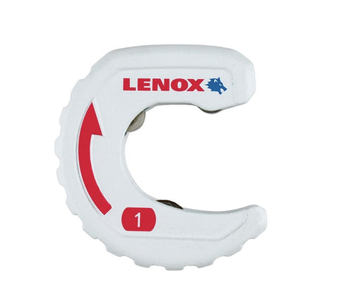 Lenox Tight-Spot Tubing Cutter 1-Inch (  White