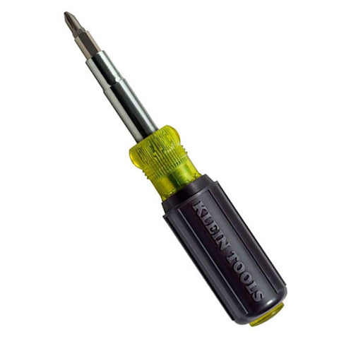 Klein Tools 32500 11-in-1 Screwdriver/Nut Driver