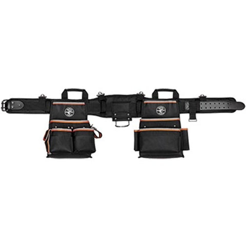 Klein Tools 55429 Tradesman Pro Elect's Tool Belt XL