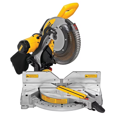 Dewalt Dws716 Miter Saw