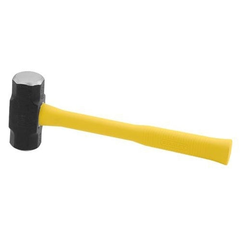 Stanley Jacketed Fiberglass Engineering Hammer 4 Lbs.