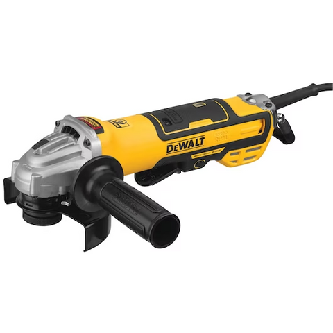 Dewalt Dwe43214N Angle Grinder, 5-Inch, 13-Amp