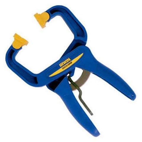 Irwin Quick-Grip Clamp Handi-Clamp 4-Inch