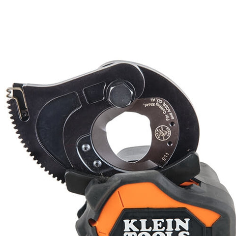 Klein BAT20GD14H Battery-Op Cable Cutter, EHS, 4 Ah