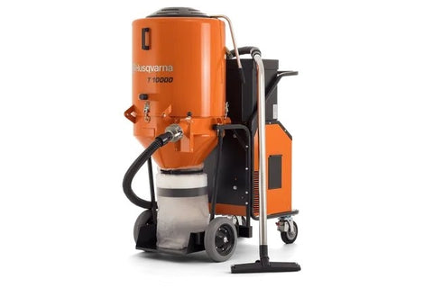 Husqvarna 967663701 T 10000 DUST EXTRACTOR 480V