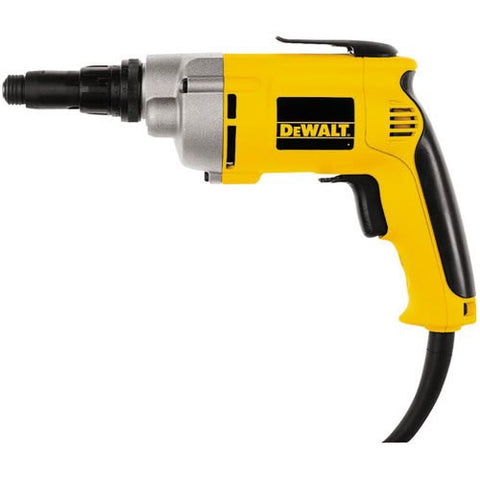 Dewalt Dw267 Heavy-Duty Vsr Versa-Clutch Screwdriver